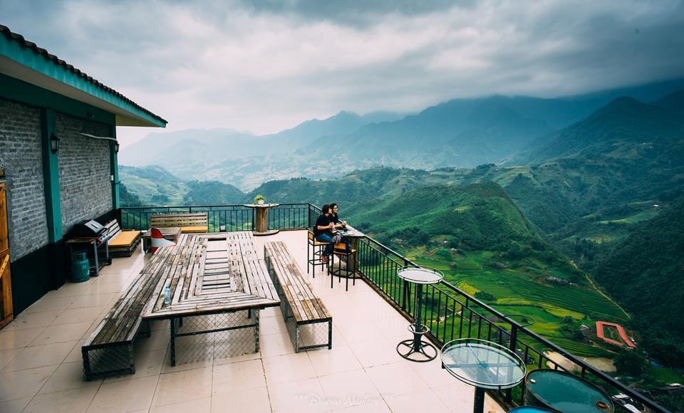 The Haven Sapa Camp Site - The best coffee shops in Sapa